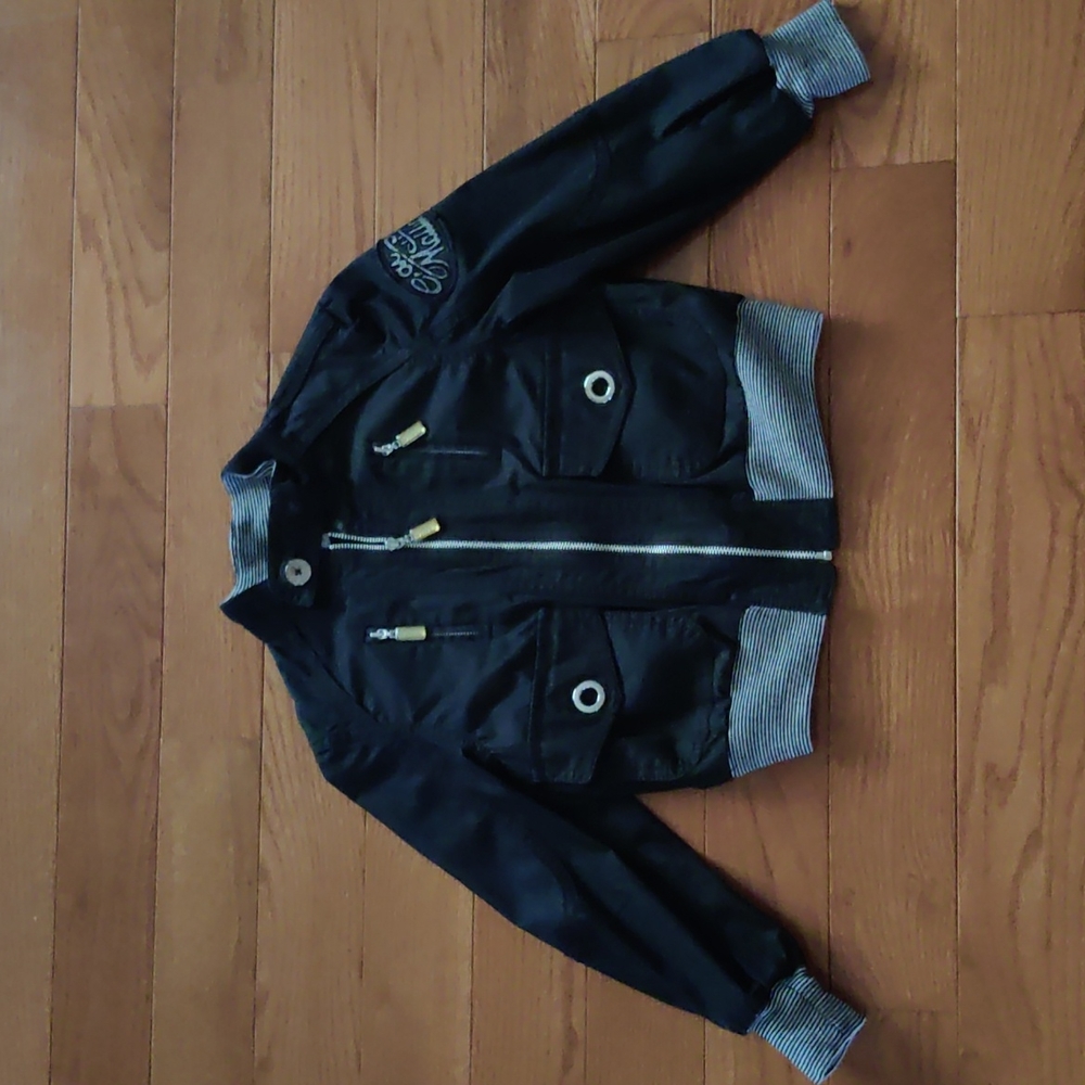 Italian boys light jacket